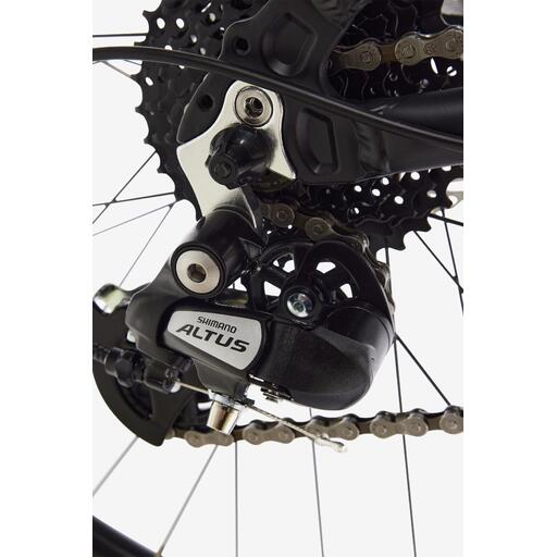 Mítical Trail 30 Negro Bicicleta Ciclismo 27,5