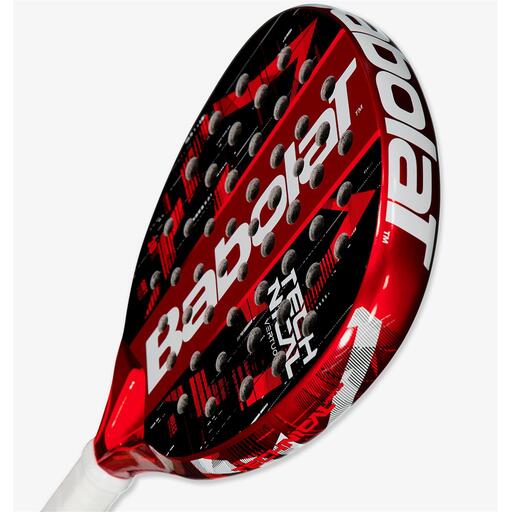 Babolat Technical Vertuo Negro Pala P del Juan Lebron Sprinter