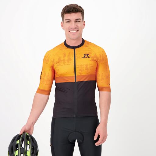 M tical Plata Negro Maillot Ciclismo Hombre Sprinter Sprinter