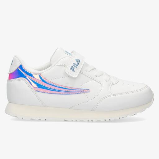 Fila best sale niñas sprinter