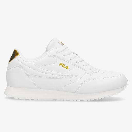 Fila Zuro Blanco Zapatillas Mujer Sprinter