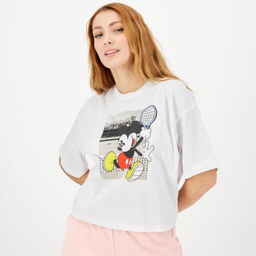 Camiseta best sale mickey mujer