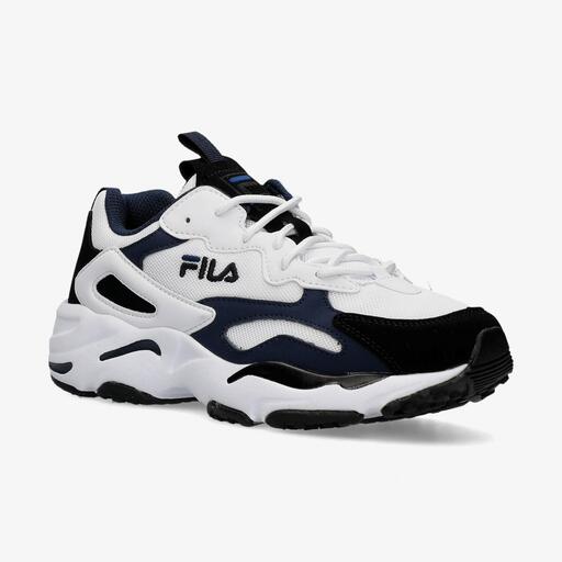 Fila ray 2025 homme gris