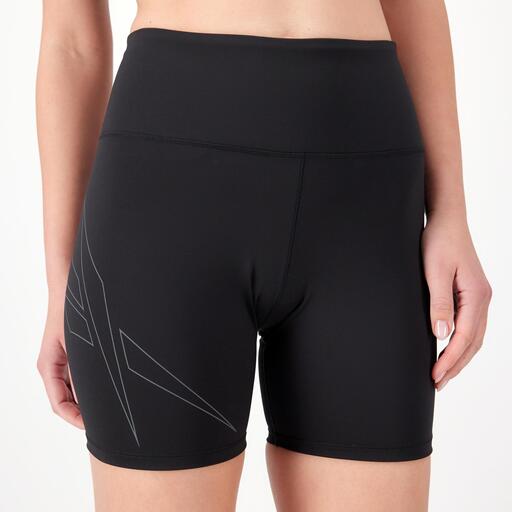 Mallas Reebok - Negro - Leggings Fitness Mujer | Sprinter