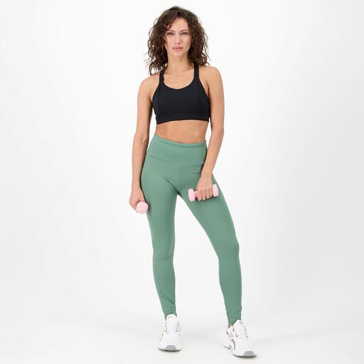 Mallas reebok mujer olive clearance