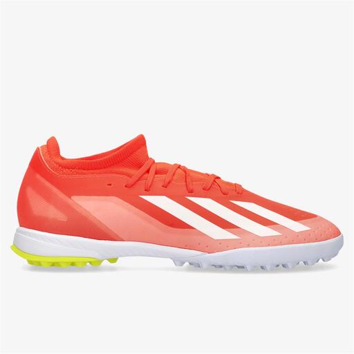 Adidas rojos futbol rapido hotsell