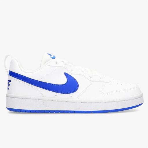 nike court borough low velcro