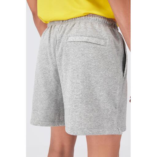 pantalón corto nike algodón hombre