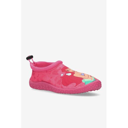 Aquashoes Ariel Fucsia Escarpines Niña Disney Sprinter