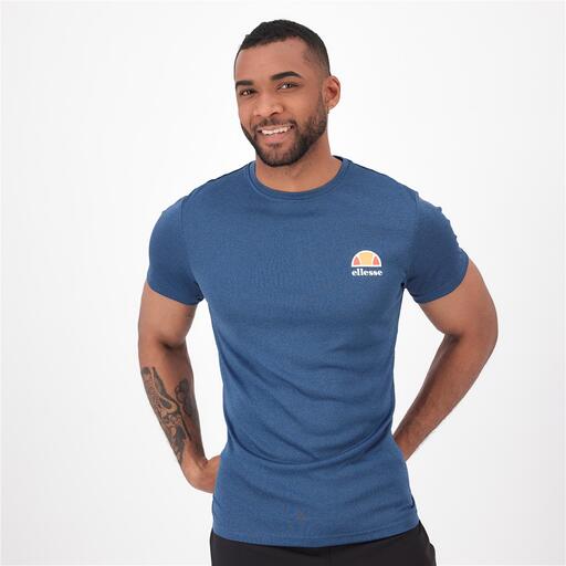 Ellesse Malbe Marino Camiseta Hombre Sprinter MKP