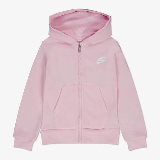 Casaco da deals nike rosa