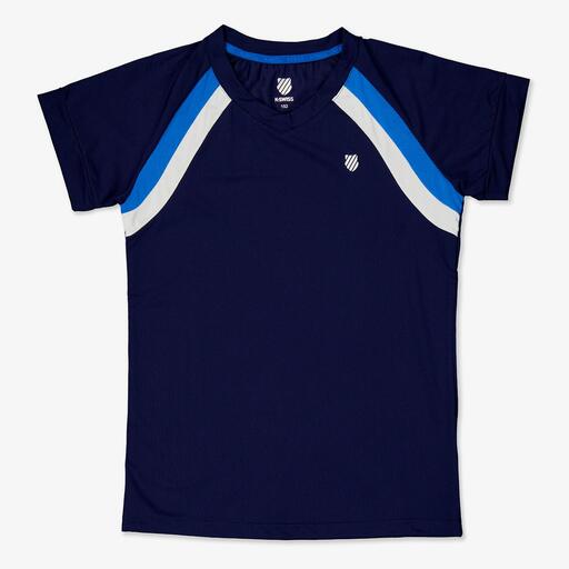 Tenis k swiss deals niño azul marino