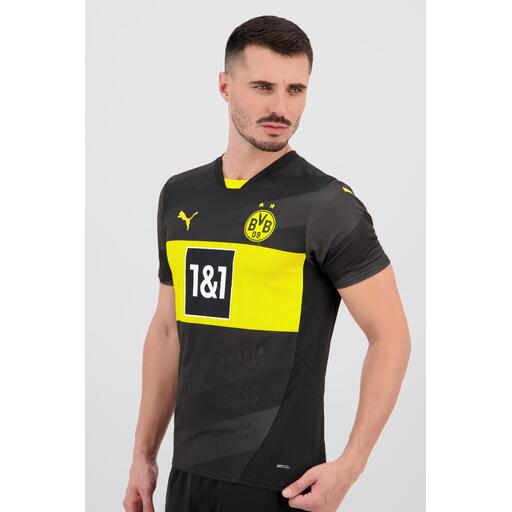 Fútbol Camisolas Del Borussia Dortmund Camiseta Borussia 2ª 24/25