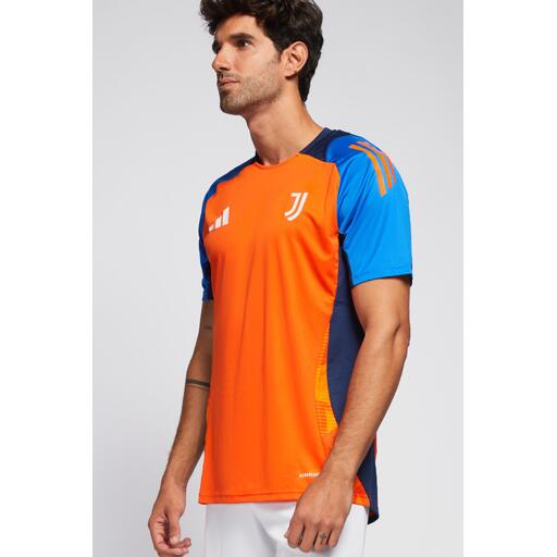 Orange Juventus Camiseta Naranja Camiseta Juventus Ent 24/25 Azul