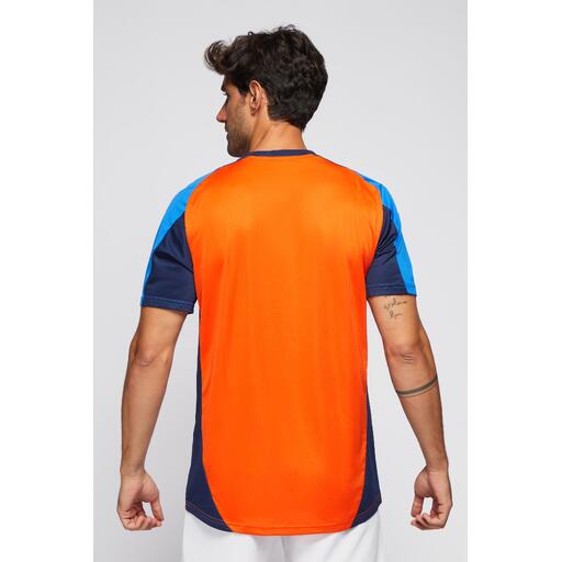 Jersey Juventus Camiseta Naranja Camiseta Juventus Ent 24/25 Azul