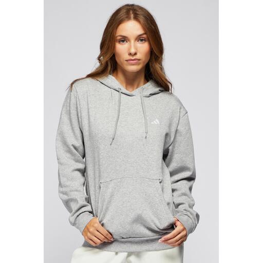 Sudaderas Deportivas Sudadera Adidas Mujer Gris Sprinter Sudadera