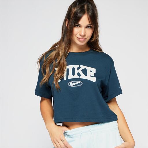 Camiseta cutiest nike mujer barata