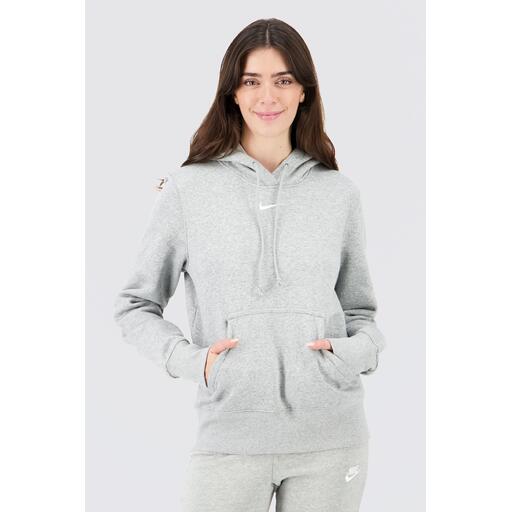 Sudadera Capucha Nike (gris)