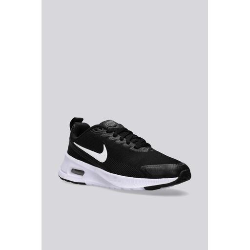Nike Air Max Nuaxis - Negro - Zapatillas Cámara Aire Mujer | Sprinter