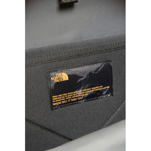 The North Face Borealis Classic Backpack Summit Gold/Black — foto 5