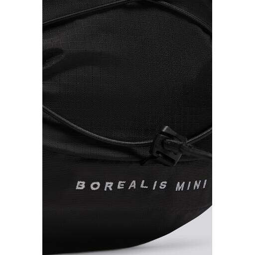 THE NORTH FACE BOREALIS Recycled Nylon Outdoor Bag Backpack Mini Unisex Black — foto 2