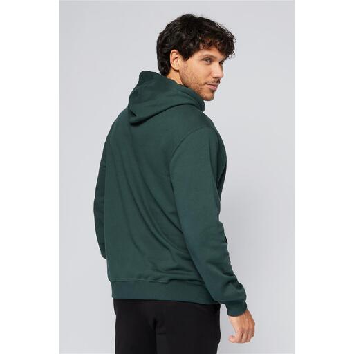 Sudadera Vans Verde Sudadera Capucha Hombre Sprinter