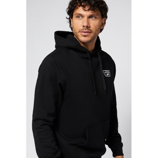 Sudadera Vans Negro Sudadera Capucha Hombre Sprinter