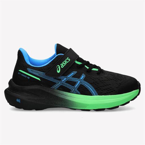 Asics gt 1000 5 hombre Negro online