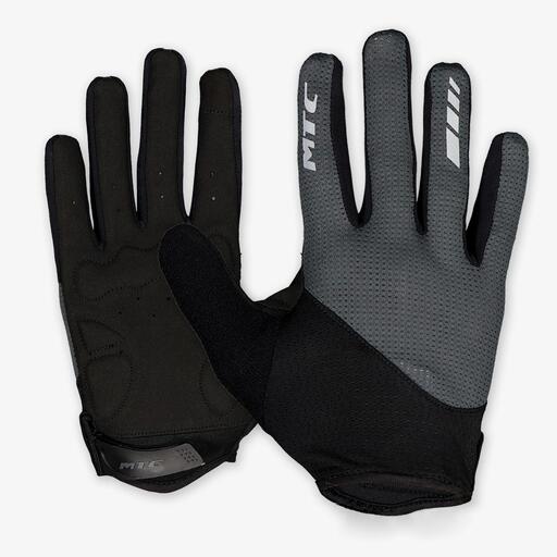 Guantes Mtb M tical Antracita Guantes Hombre Sprinter