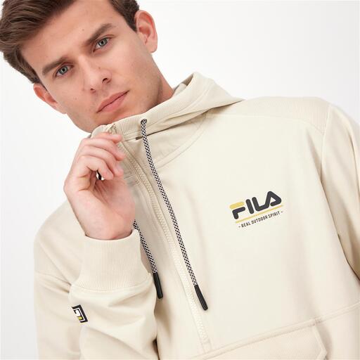 Sudadera Deportiva Sudadera Fila Oferta Sudadera Fila Blanco
