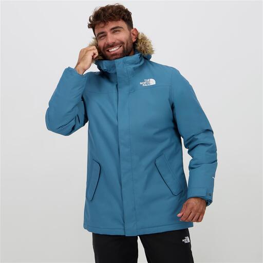 The North Face Zaneck Negro Anorak Trekking Hombre Sprinter