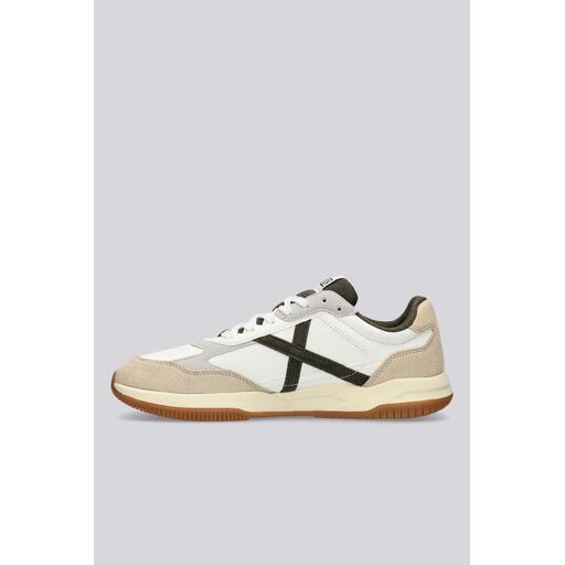 Munich Lyra 05, Scarpe da Ginnastica Uomo, Bianco, 39 EU