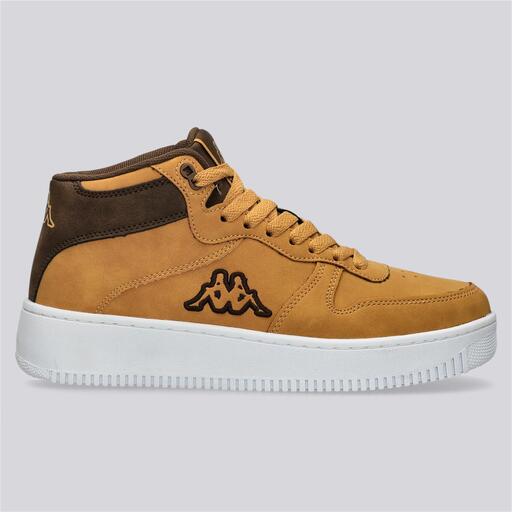 Scarpe Kappa Logo Maserta Kid Per Bambini E Ragazzi – Sneaker Bassi Con Chiusura Elastica E Strap