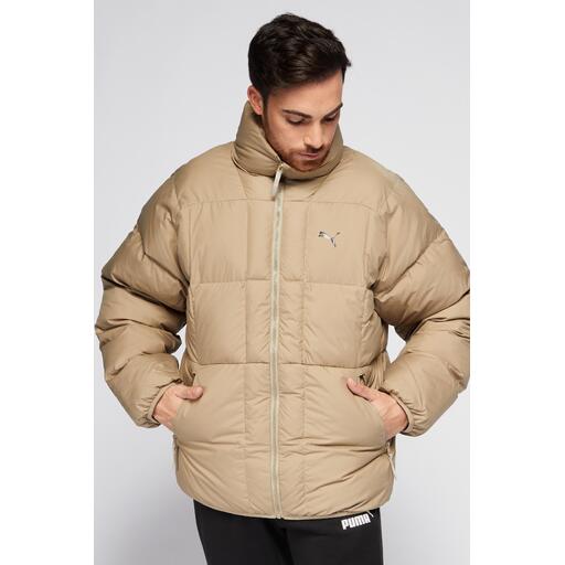 Parka Puma (marron)