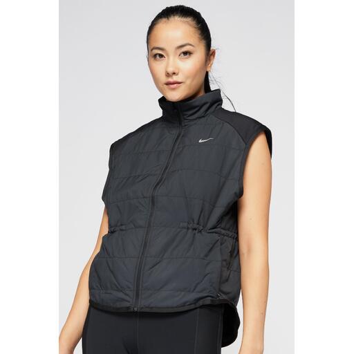 Chaleco Running Chaleco Nike Negro Mujer Chaleco Nike M NK WILD
