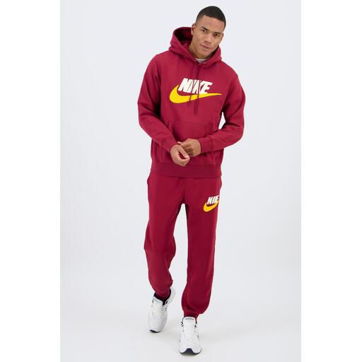 Pantalones Sudadera Nike Color Vino Sudadera Nike Sportswear JDI