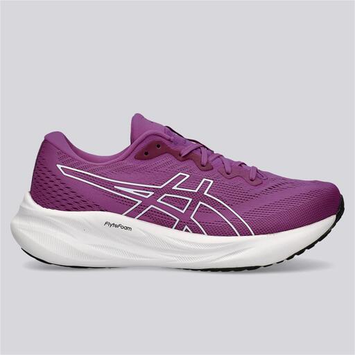 Asics nimbus 15 mujer Rosas online