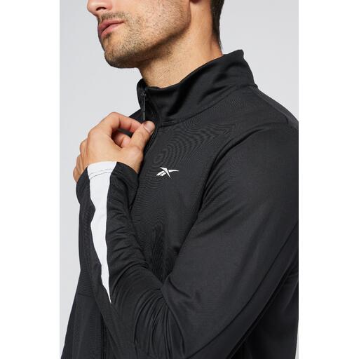 Reebok Ri Negro Chándal Hombre Sprinter