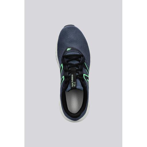New Balance 411 V3 Azul Sapatilhas Running Homem Sport Zone