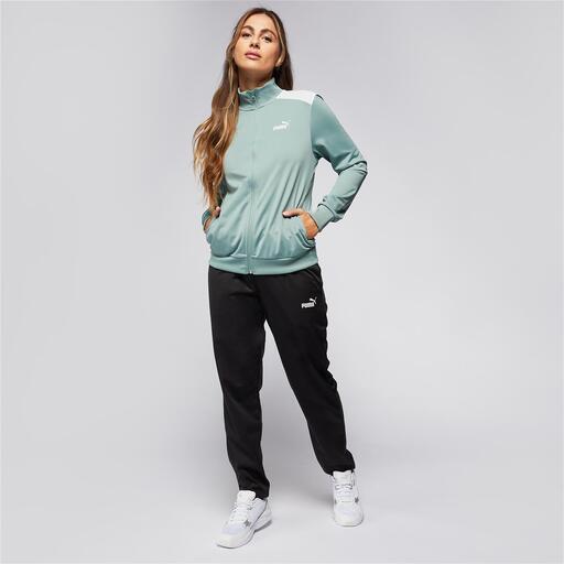 Puma Ess Chandal Puma Mujer Sprinter Chandal Puma Chica Outlet