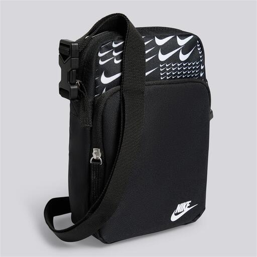 Bandolera nike mujer negro outlet