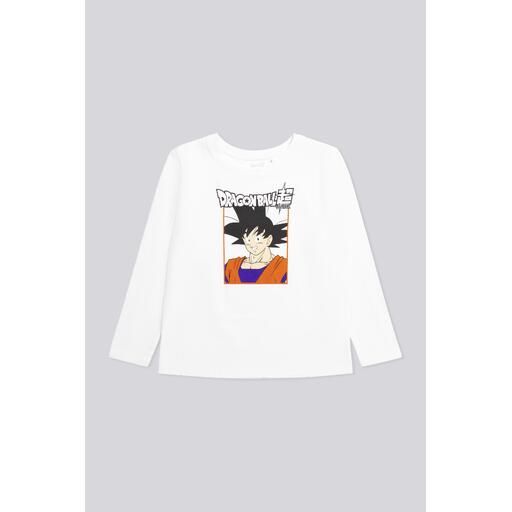 Dragon Ball Camiseta Manga Larga Goku