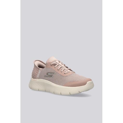 Zapatillas Deportivas Skechers Skechers Go Flex Mujer Rosas Skechers Go  Walk Flex Rosa Zapatillas Mujer Sprinter