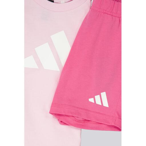 Conjunto adidas Rosa Conjunto Bebé Sprinter