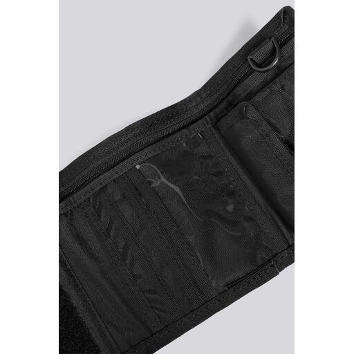 The North Face Base Camp Wallet Black — foto 2