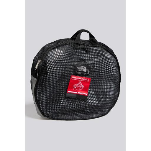 The North Face Large Base Camp Duffel Bag TNF Black/TNF White — foto 5
