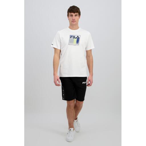 Camisetas De Futbol Camiseta Fila Hiransh Estampado Graffiti