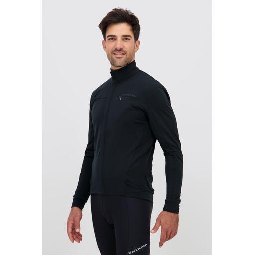 Endura Maillot à manches longues Xtract Roubaix, Violet | Bikeinn