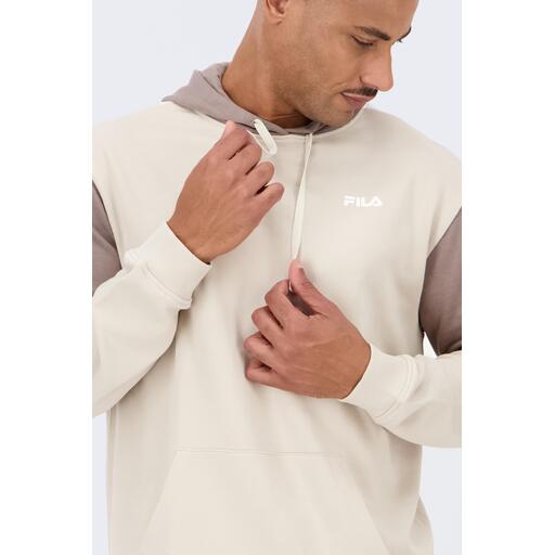 Marca Fila Hombre Sudadera Fila Original Sudadera Fila Marrón