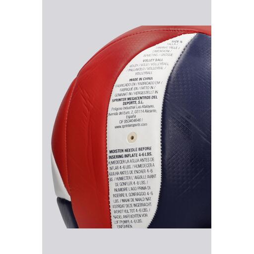 Balón Fila Azul Balón Voleibol Sprinter